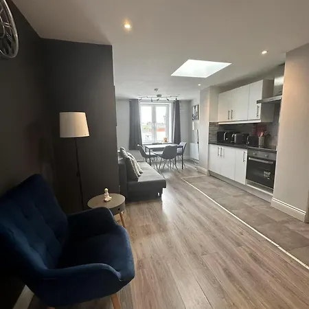 Green City One Double Bed Апартаменты *
